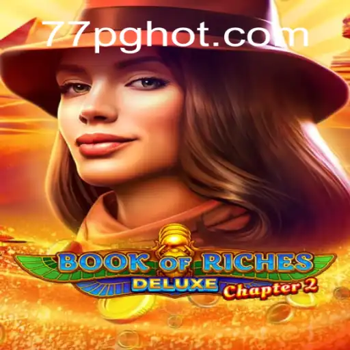 BookofRichesDeluxeChapter2: Aventura e Estratégia no Cassino Online
